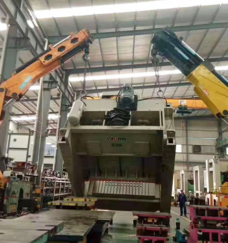 首都经济贸易大学设备搬迁